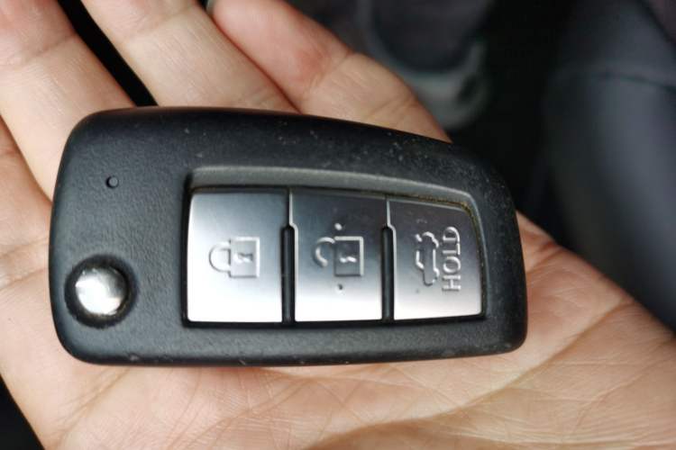 Used Nissan Sylphy 2021 Classic 1.6XL CVT Luxury Edition Vehicle Key