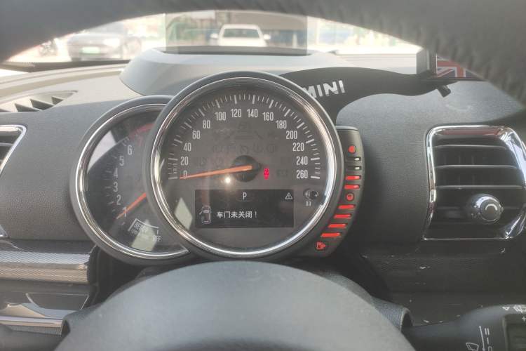 Used MINI Clubman 2016 Updated 1.5T COOPER Geek Edition