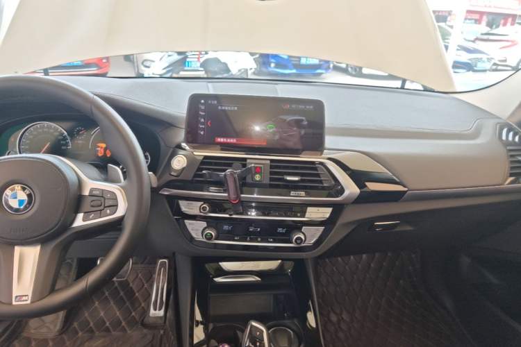 Used BMW X3 2019 xDrive28i M Sport Package