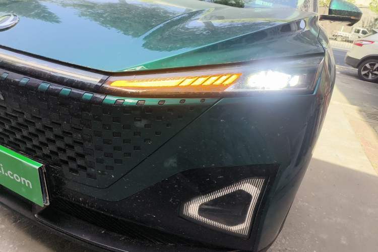 Used Dongfeng Aeolus Mage 2023 1.5T Prestige Edition Left Front Headlight