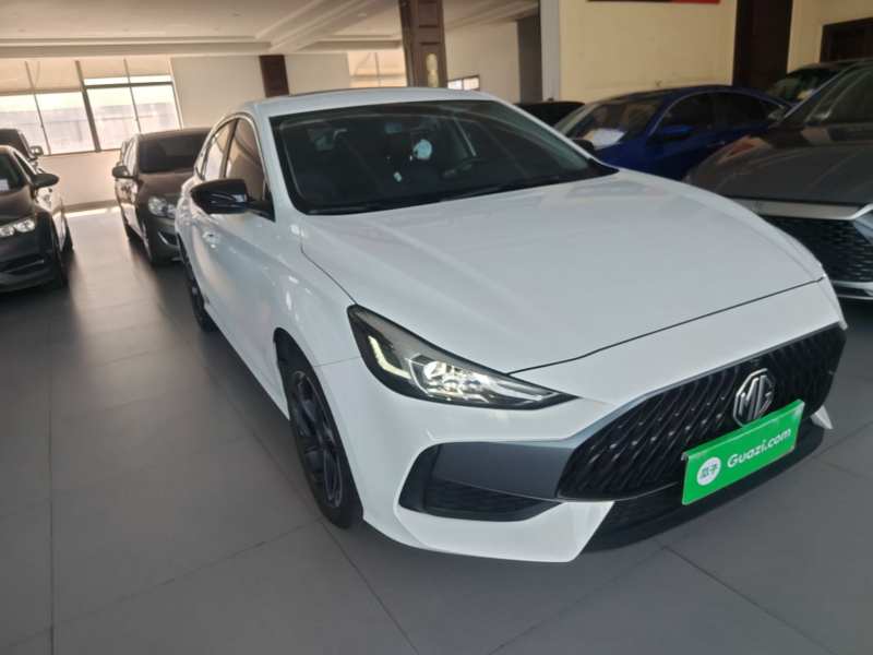 Used MG 5 2022 300TGI DCT Chao Yue Luxury Edition — 3