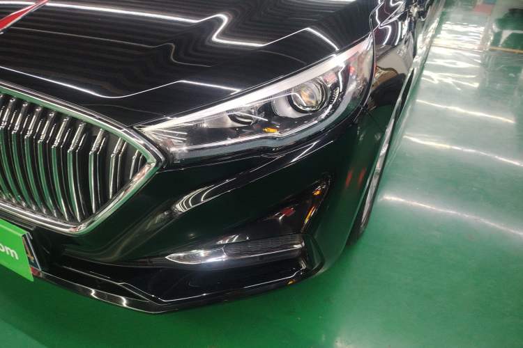 Used Hongqi H5 2018 30TD Dynamic Edition
