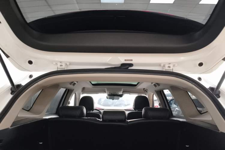 Used Haval H6 2021 3rd Generation 1.5T Automatic Two-Wheel Drive Max