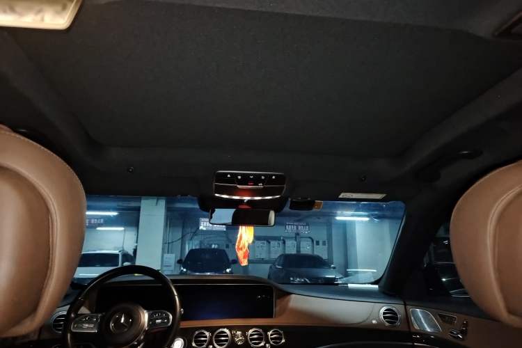 Used Mercedes-Benz S-Class 