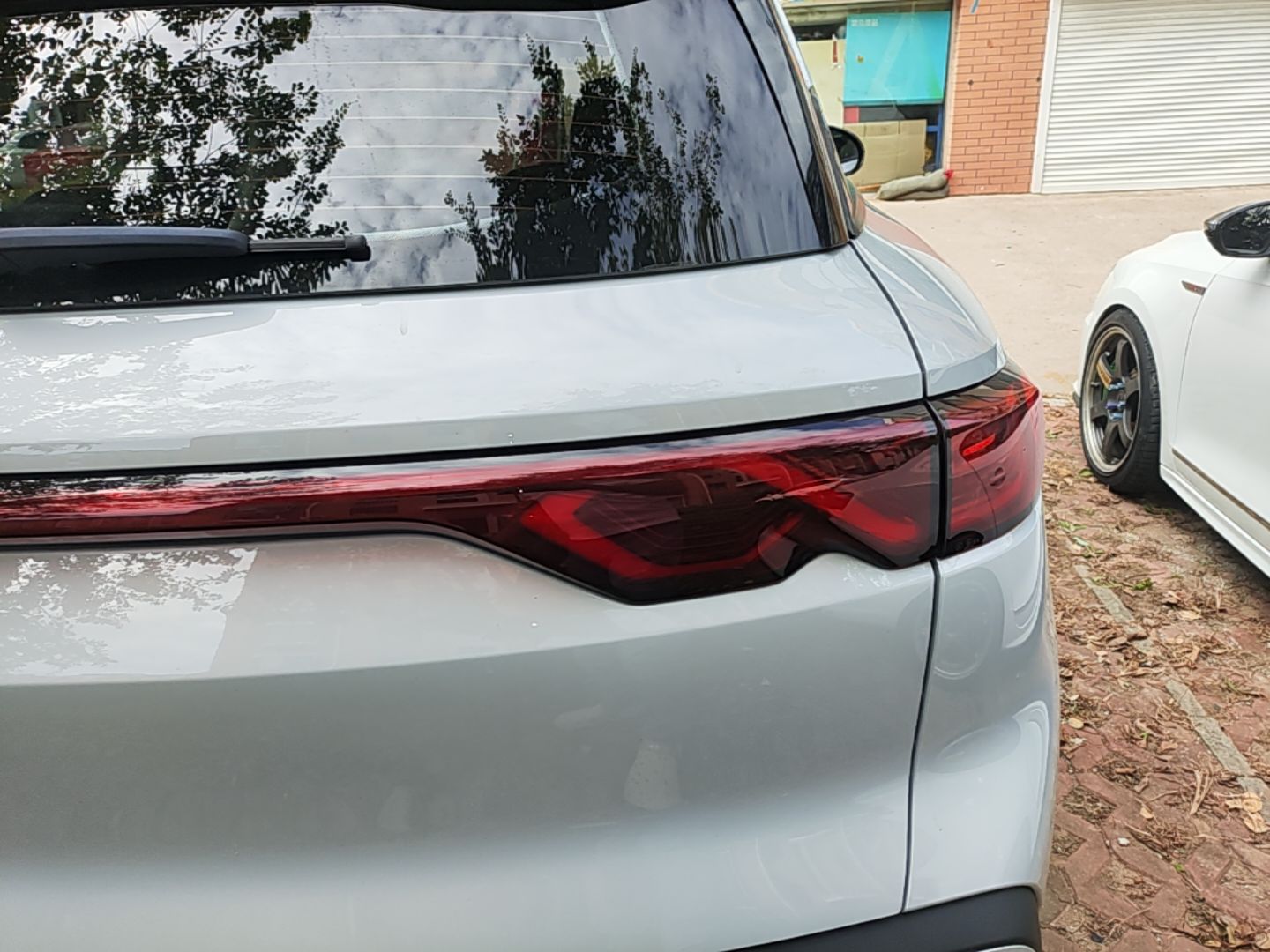 BYD Yuan UP 2024 401KM Leading Edition — снимка 9