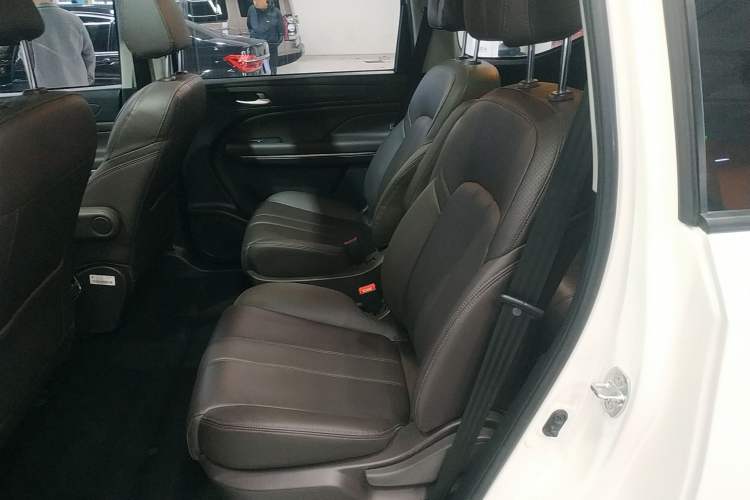 Used GAC Trumpchi M6 2019 270T Automatic Prestige Edition (6-seater) - China V Standard
