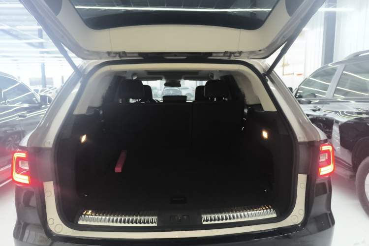 Used Hongqi HS7 2019 3.0T Automatic All-Wheel Drive Smart Connect Flagship Edition
