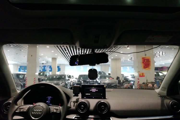 Used Audi Q2L 2021 35 TFSI Fashion Dynamic Model
