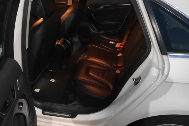 Used Audi A4L 2013 35 TFSI Automatic Technology Edition
