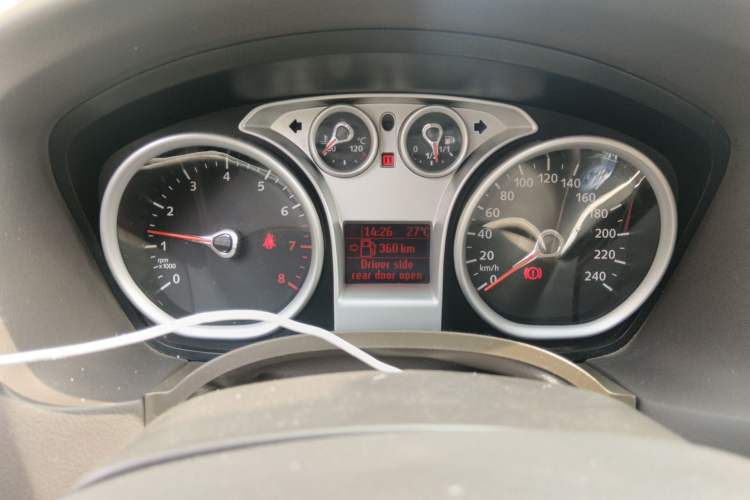 Used Ford Focus 2011 Hatchback 1.8L Automatic Fashion Edition
