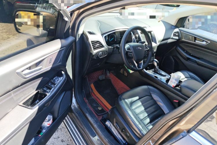 Used Ford Edge 2016 EcoBoost 245 Two-Wheel-Drive Titanium 7-Seater