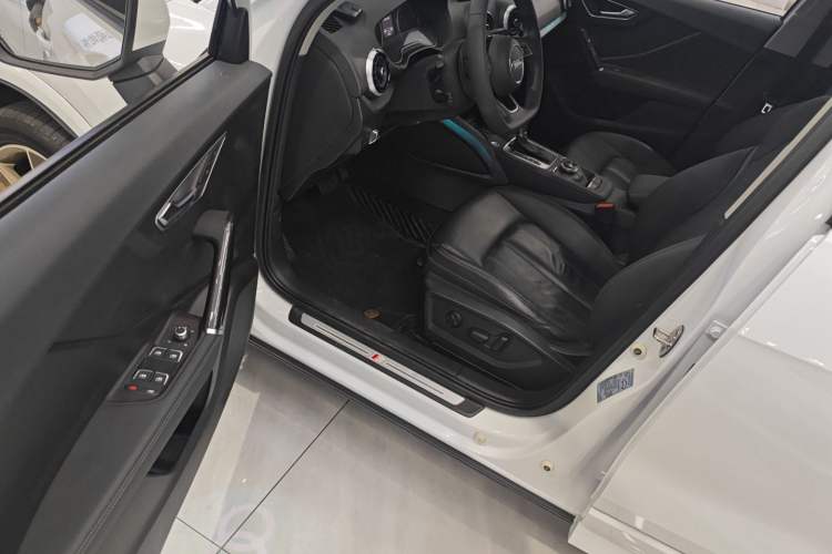 Used Audi Q2L 2022 35 TFSI Fashion Dynamic Model
