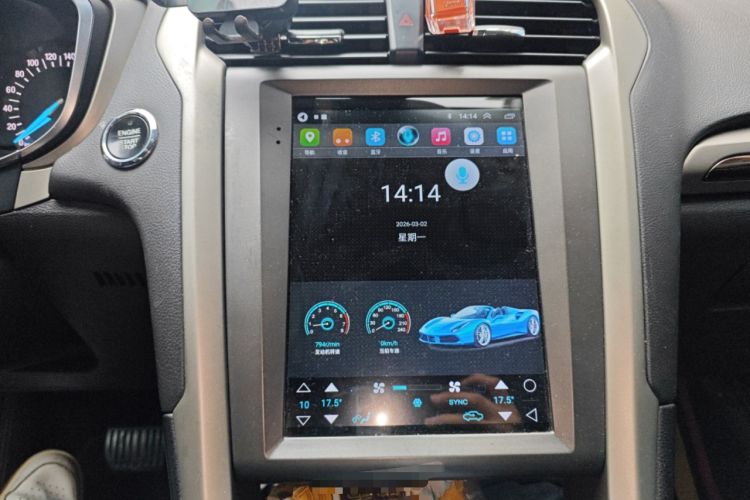 Used Ford Mondeo 2013 2.0L GTDi 200 Fashion Edition
