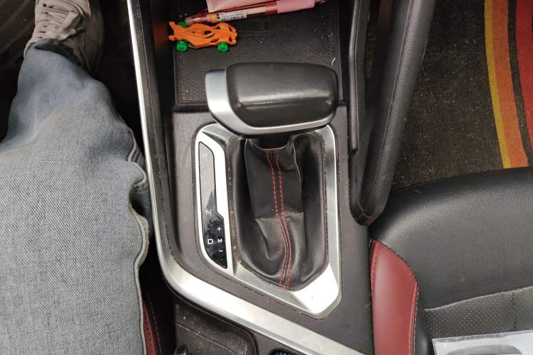 Used Geely Auto Vision X3 2021 PRO 1.5L CVT Deluxe Model