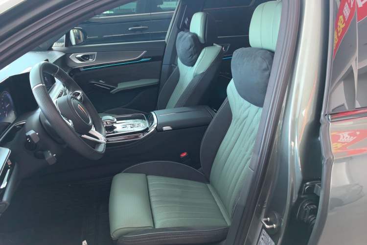 Used Hongqi H9 2024 2.0T Qixiang Private Style Edition