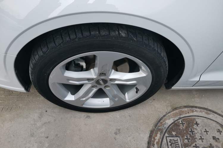 Used Audi A3 2020 Limousine 35 TFSI Ambition China VI