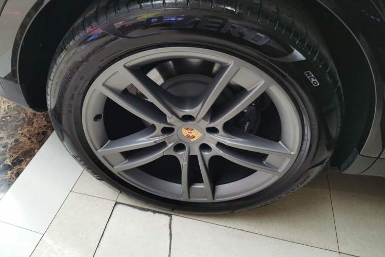 Used Porsche Cayenne 2024 Cayenne 3.0T
