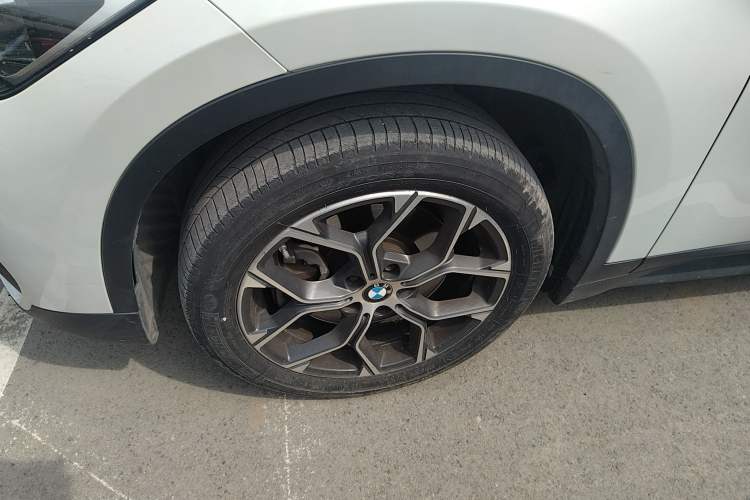 Used BMW X1 2020 sDrive25Li Leading Model