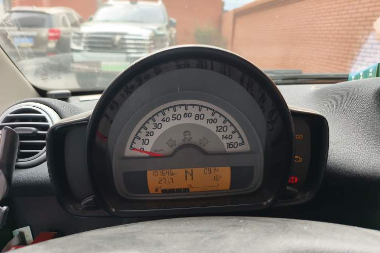 Used smart fortwo 2012 1.0 MHD Hardtop Standard Edition
