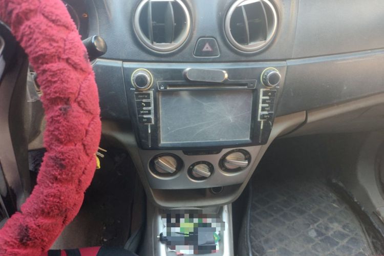 Used CHANGAN Alsvin V3 2012 1.3L Manual Comfort Version China IV Standard
