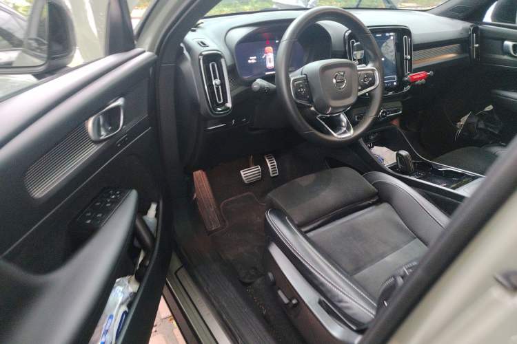 Used Volvo XC40 New Energy 2022 Long-Range Version Driver Seat