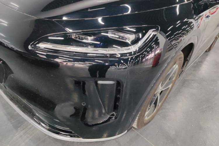 Used Hima H5 2025 Model Range-Extending Pro Left Front Headlight