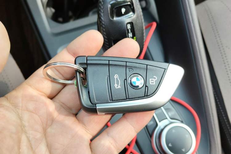 Used BMW X1 2022 sDrive25Li Leading Model
