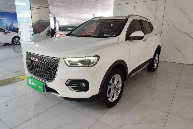 Used Haval H2s 2018 Red-Label 1.5T Dual-Clutch Comfort Model