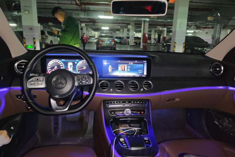 Used Mercedes-Benz E-Class 2020 E 300 L Sporty and Stylish Model
