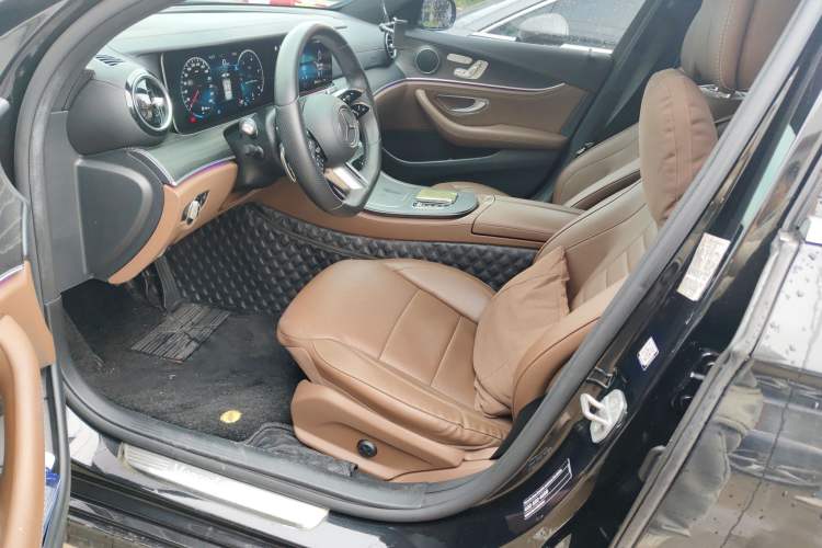 Used Mercedes-Benz E-Class 2021 E 300 L Sporty and Stylish Model
