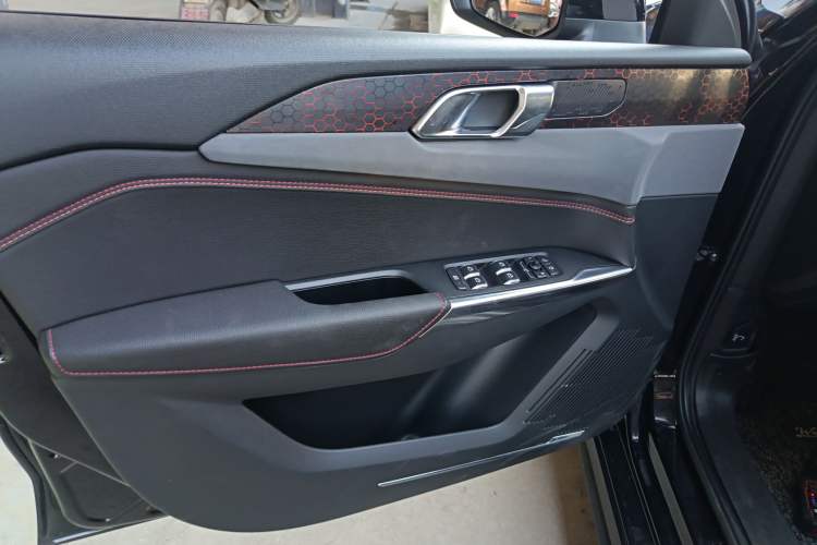 Used Lynk & Co 03 2019 1.5TD DCT JingPro Edition China VI Standard