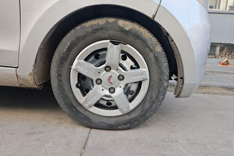 Used Wuling Hongguang 2013 1.5L Base Version