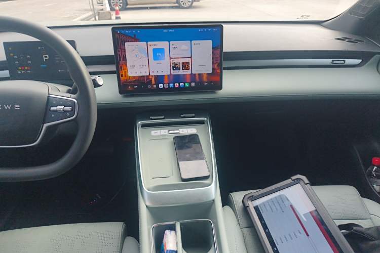 Used Roewe D6 2025 520km Smart Enjoyment Version