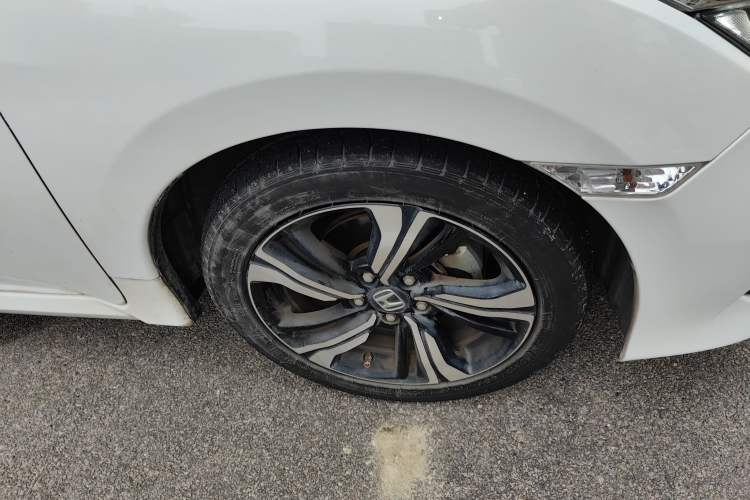 Used Honda Civic 2016 220TURBO CVT Prestige Edition