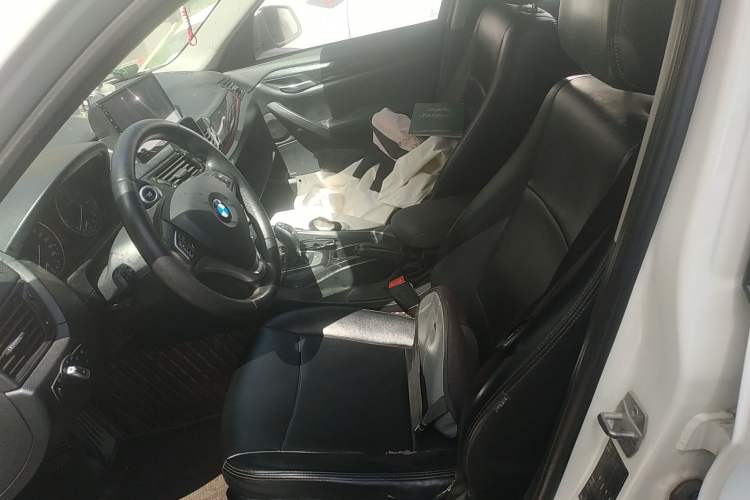 Used BMW X1 2015 sDrive18i Fashion Upgrade Edition