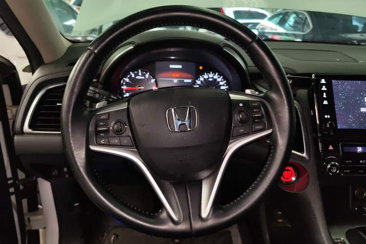 Used Honda Avancier 2020 240TURBO Two-Wheel Drive Comfort Edition Steering Wheel
