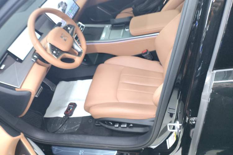 Used BYD Han L 2025 DM-p Four-Wheel-Drive LiDAR Flagship Model