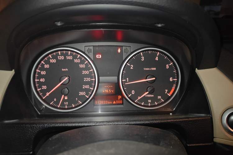 Used BMW X1 2010 sDrive18i Luxury Model
