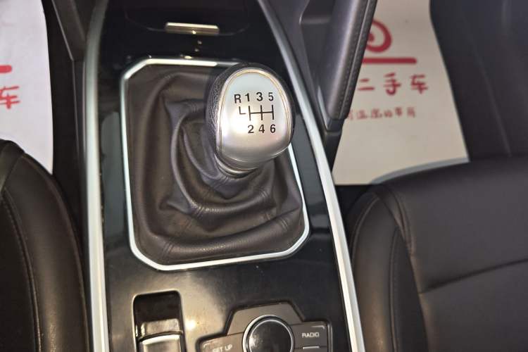 Used Haval H6 2018 Red-Label Sport Version 1.5T Manual Two-Wheel Drive Elite Model