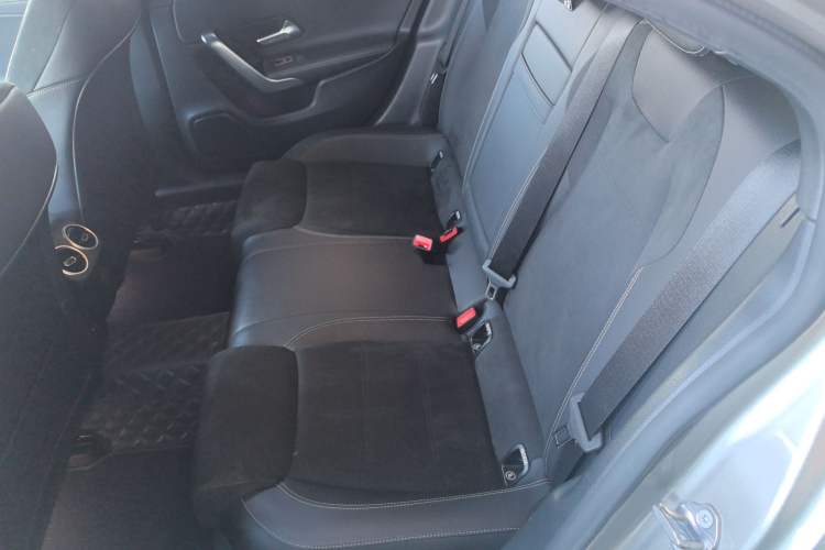 Used Mercedes-Benz A-Class 2020 Restyled A 200 L Sport Sedan Fashion Version