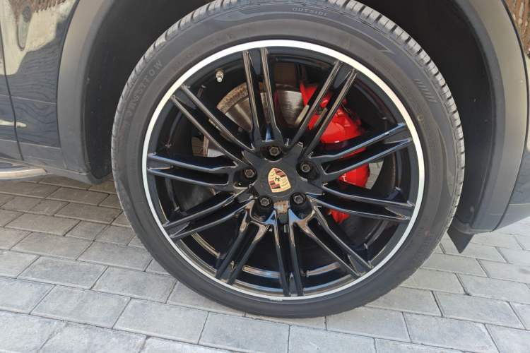 Used Porsche Cayenne 