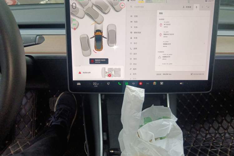 Used Tesla Model 3 2020 Standard Range Rear-Wheel Drive Upgraded Version