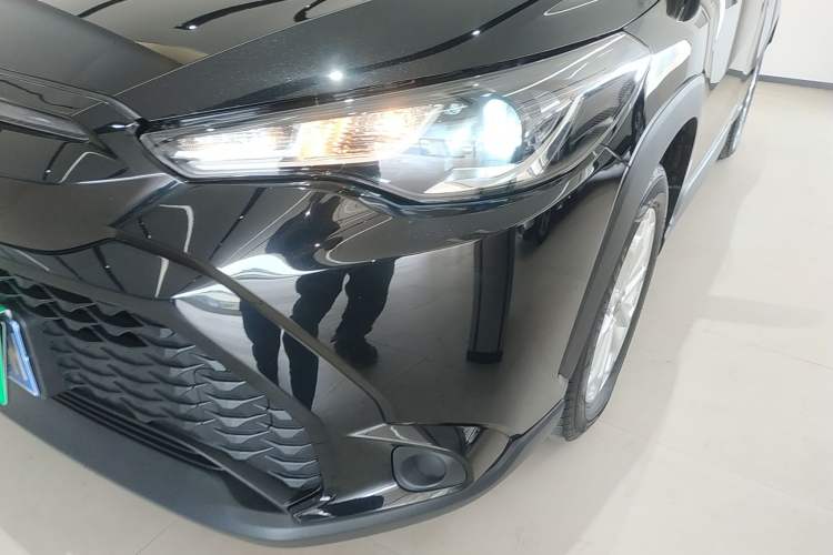 Used Toyota FRONTLANDER 2023 2.0L CVT Leading Edition
