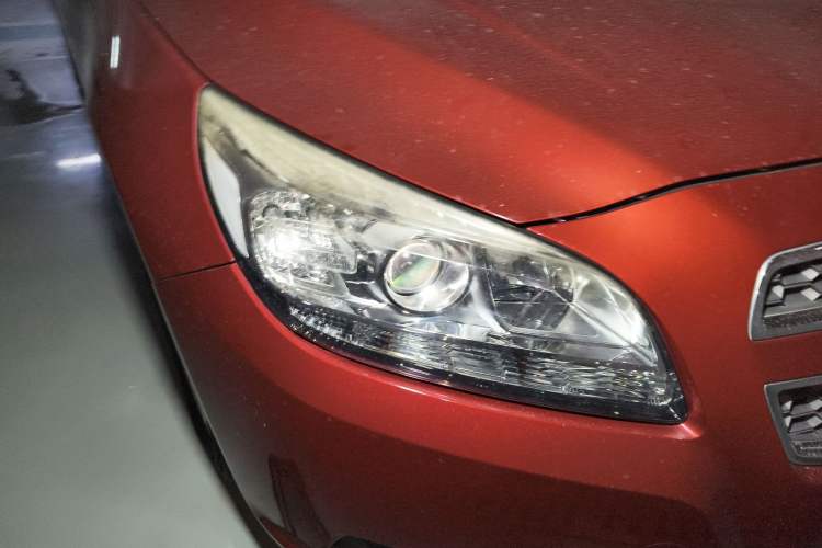 Used Chevrolet Malibu 2014 2.0L Automatic Comfort Edition