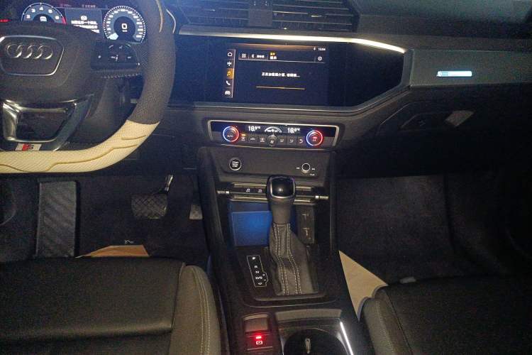 Used Audi Q3 Sportback 2020 40 TFSI Fashion Model