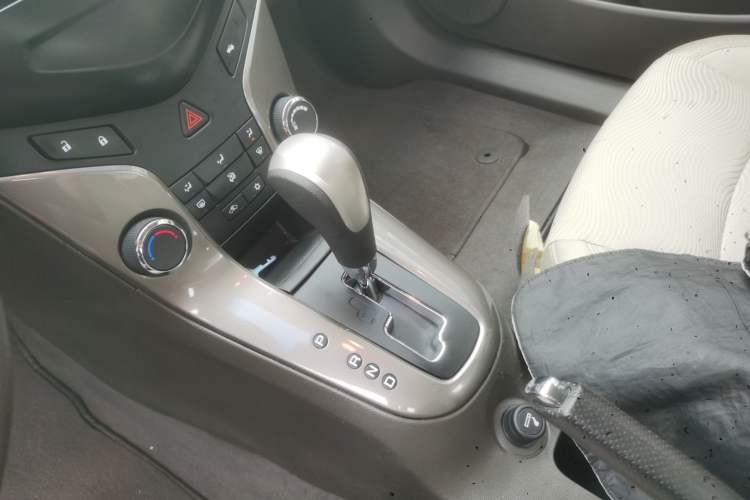 Used Chevrolet Cruze 2015 1.5L Classic SE AT