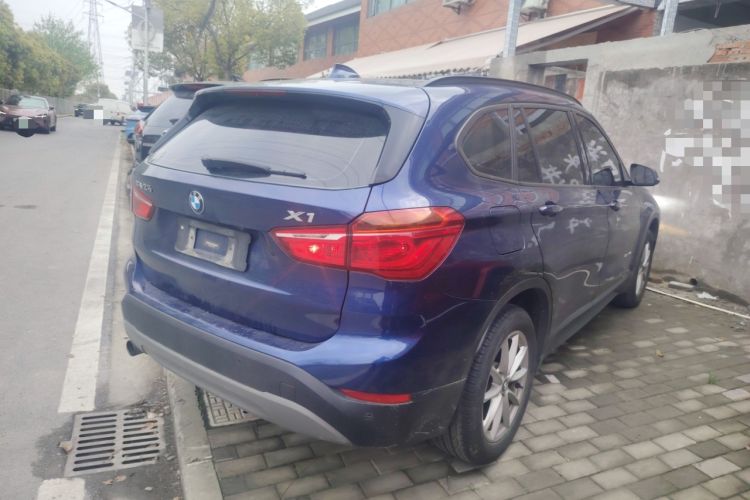 Used BMW X1 2018 sDrive18Li Fashion Model
