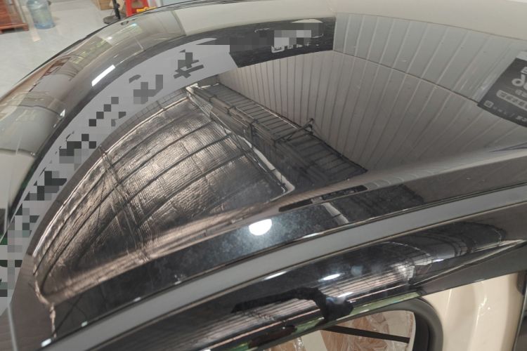 Used Wuling Bingo 2025 333 km Lingxi Connected Version
