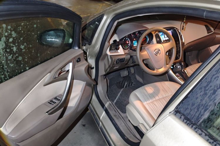 Used Buick GT 2013 GT 1.6L Automatic Comfort Edition
