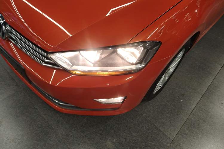 Used Volkswagen Golf Sportsvan 2016 230TSI Automatic Trend Edition